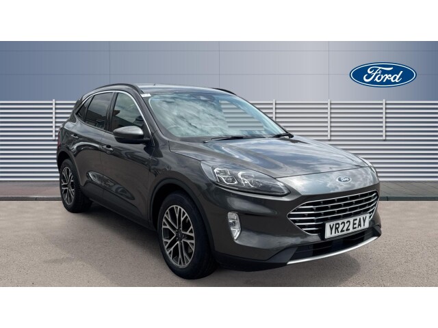 Main listing image - Ford Kuga