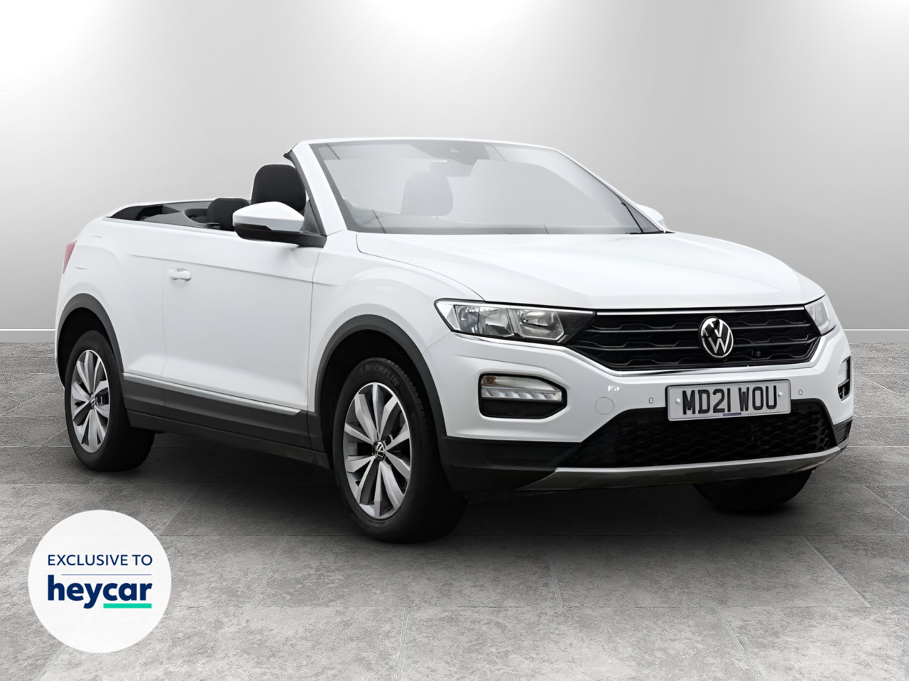 Main listing image - Volkswagen T-Roc Cabriolet