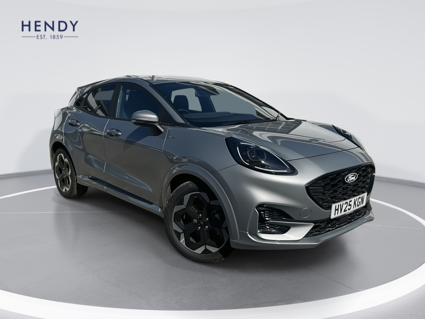 Main listing image - Ford Puma