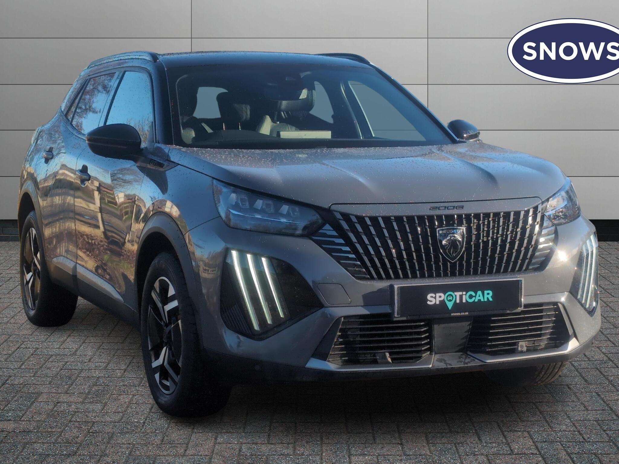 Main listing image - Peugeot 2008