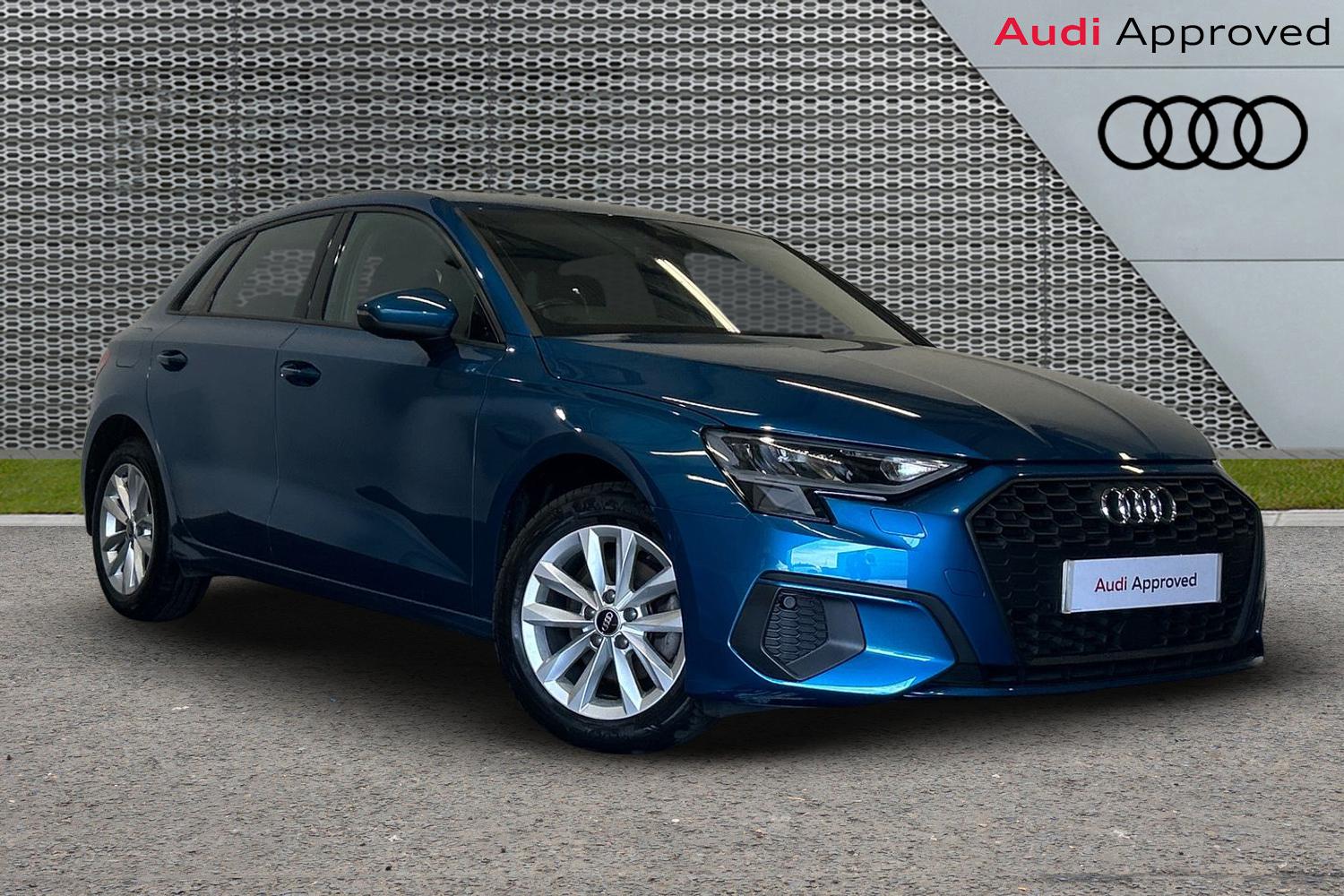 Main listing image - Audi A3