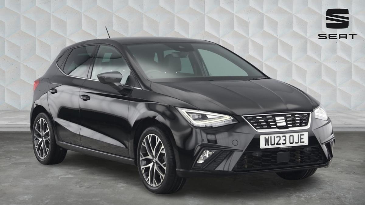 Main listing image - SEAT Ibiza