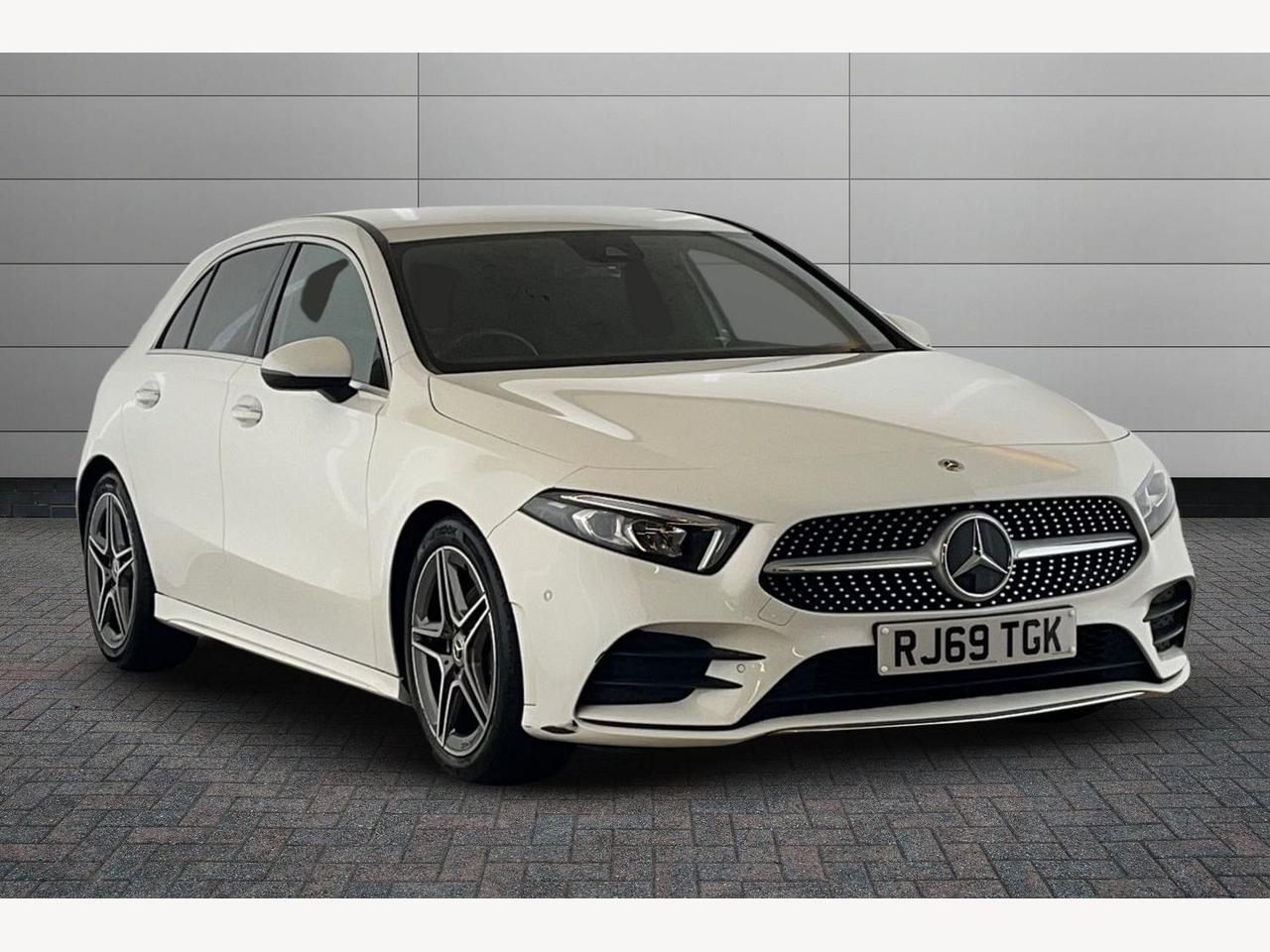Main listing image - Mercedes-Benz A-Class