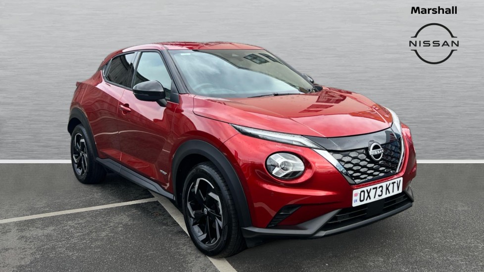 Main listing image - Nissan Juke