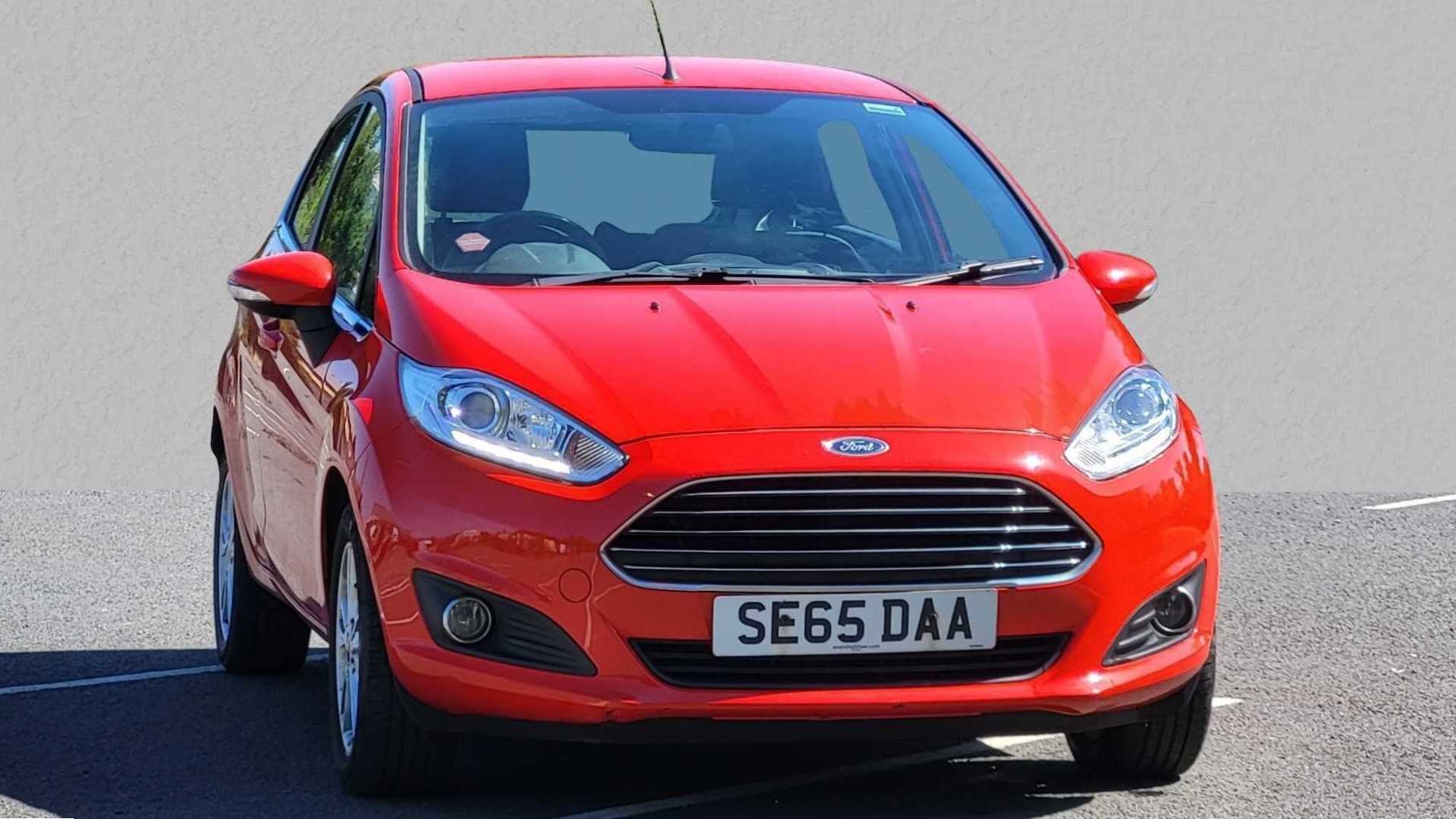 Main listing image - Ford Fiesta