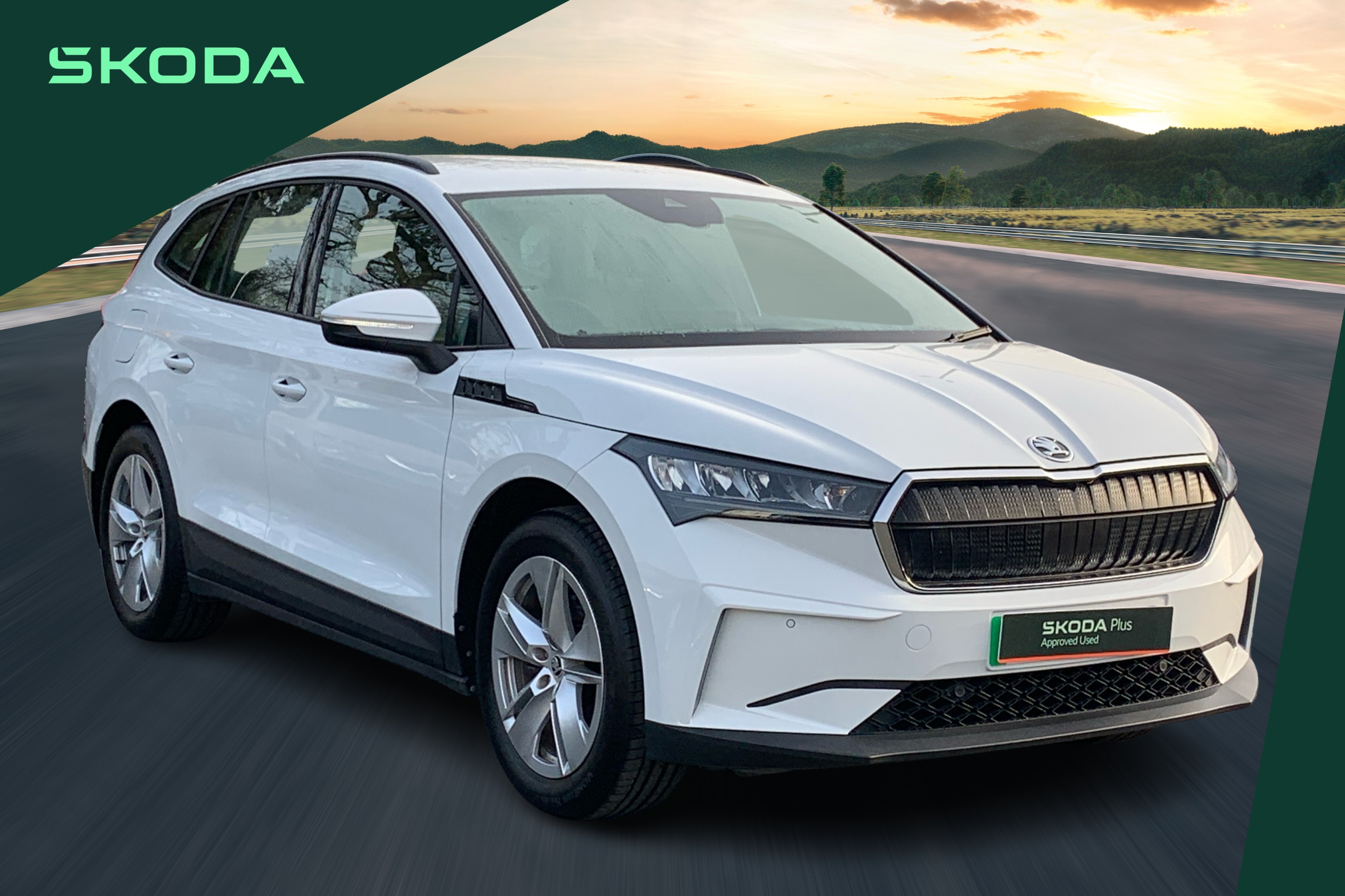 Main listing image - Skoda Enyaq