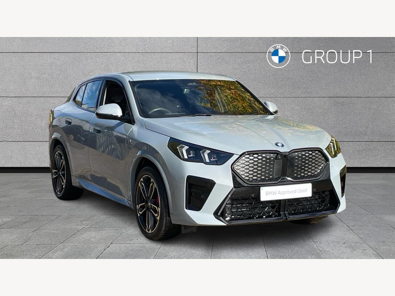 Main listing image - BMW iX2