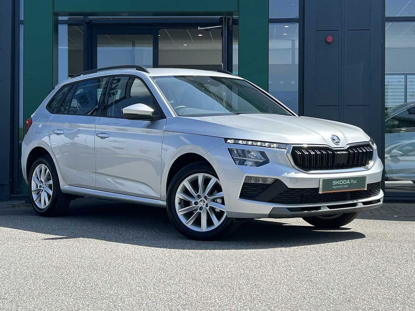 Main listing image - Skoda Kamiq