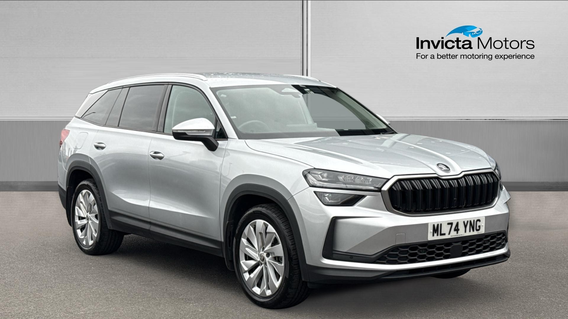 Main listing image - Skoda Kodiaq