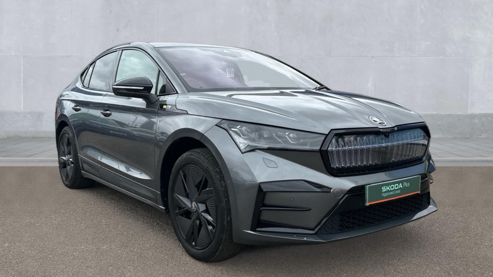 Main listing image - Skoda Enyaq