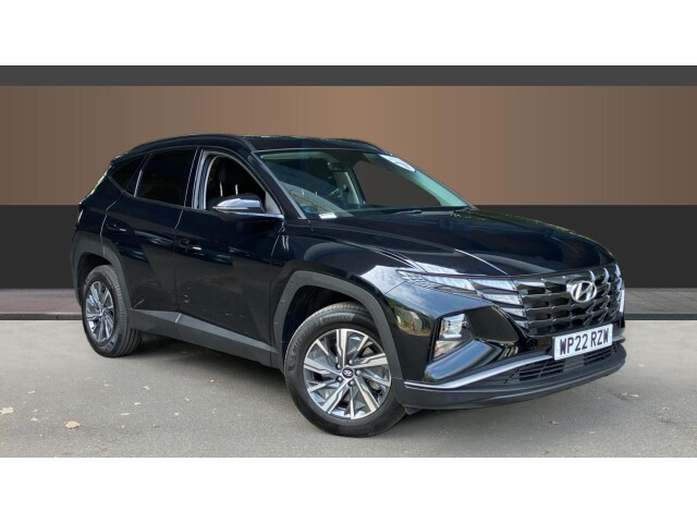 Main listing image - Hyundai Tucson