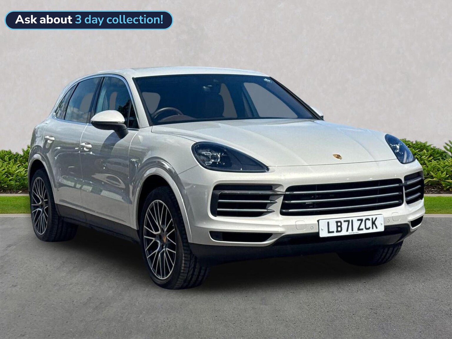 Main listing image - Porsche Cayenne