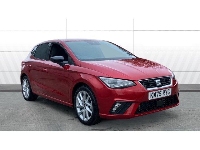 Main listing image - SEAT Ibiza