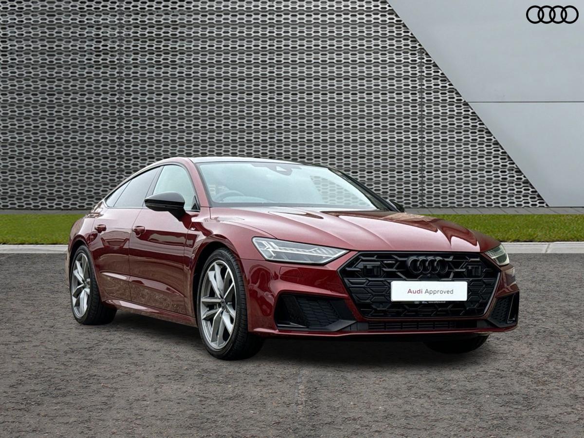 Main listing image - Audi A7