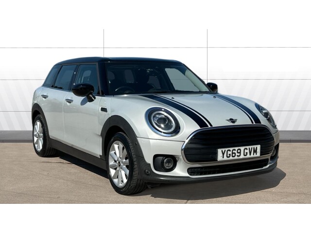 Main listing image - MINI Clubman