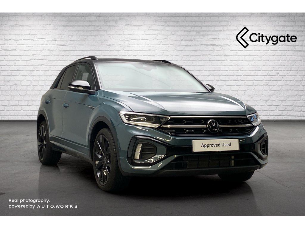 Main listing image - Volkswagen T-Roc