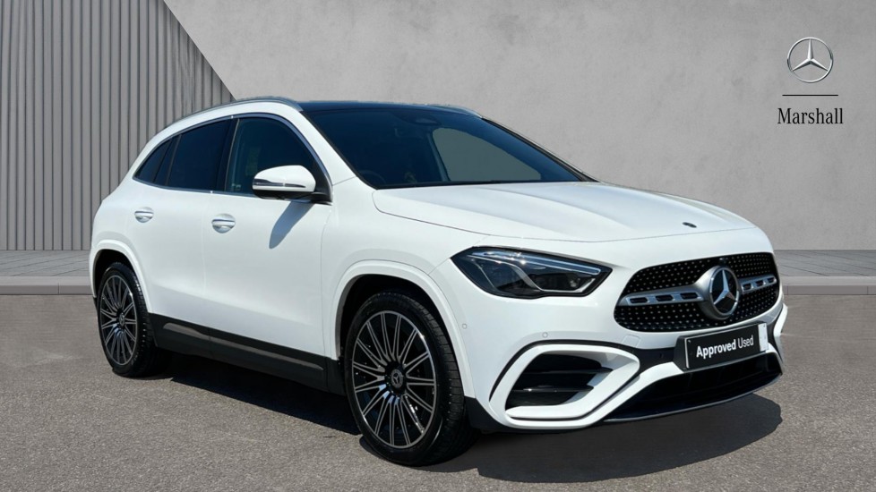 Main listing image - Mercedes-Benz GLA