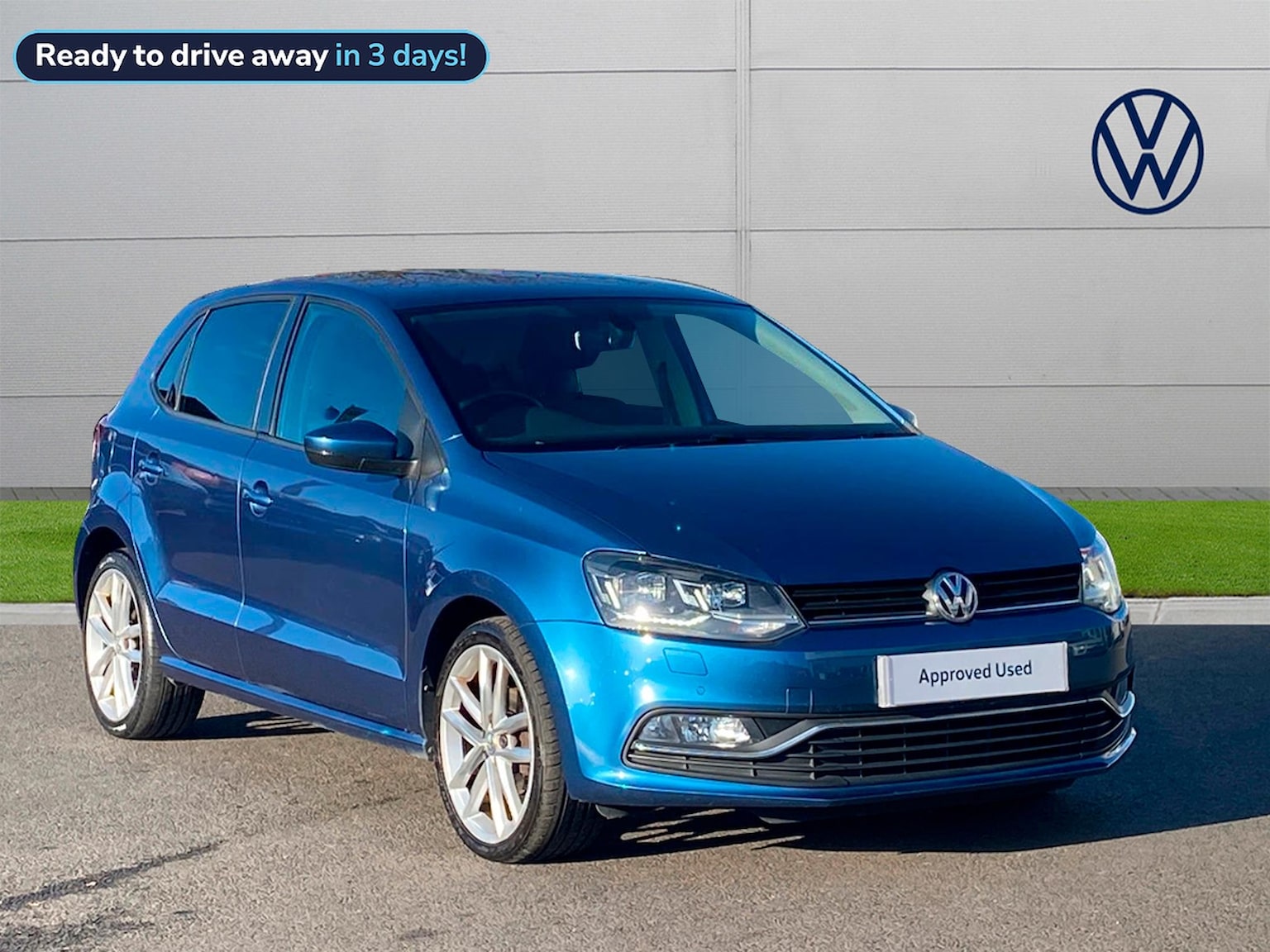 Main listing image - Volkswagen Polo