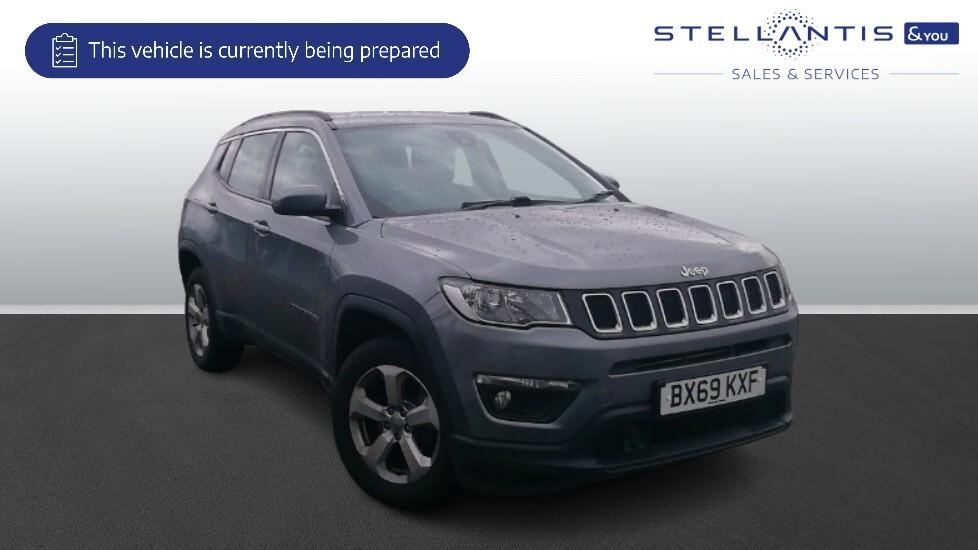 Main listing image - Jeep Compass