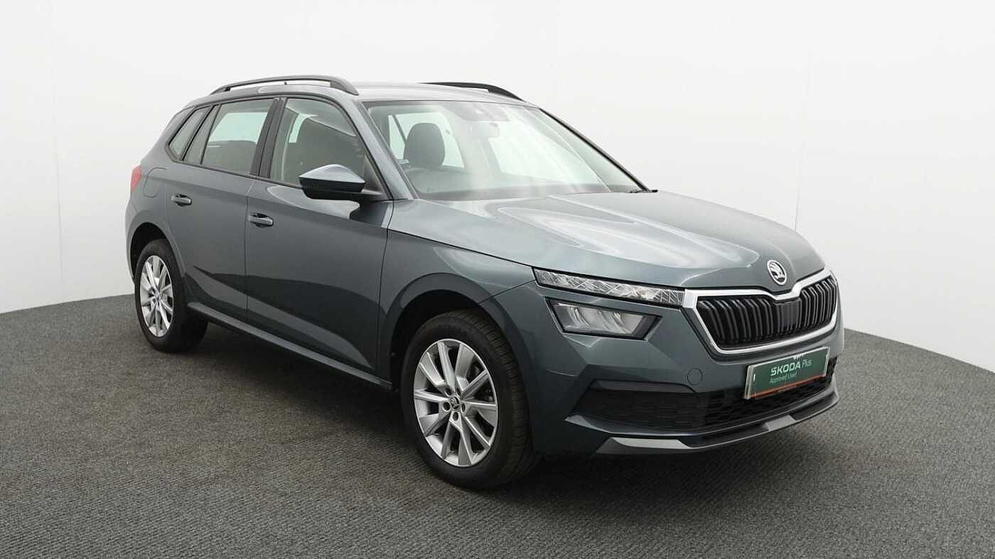 Main listing image - Skoda Kamiq