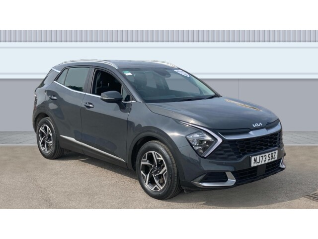 Main listing image - Kia Sportage
