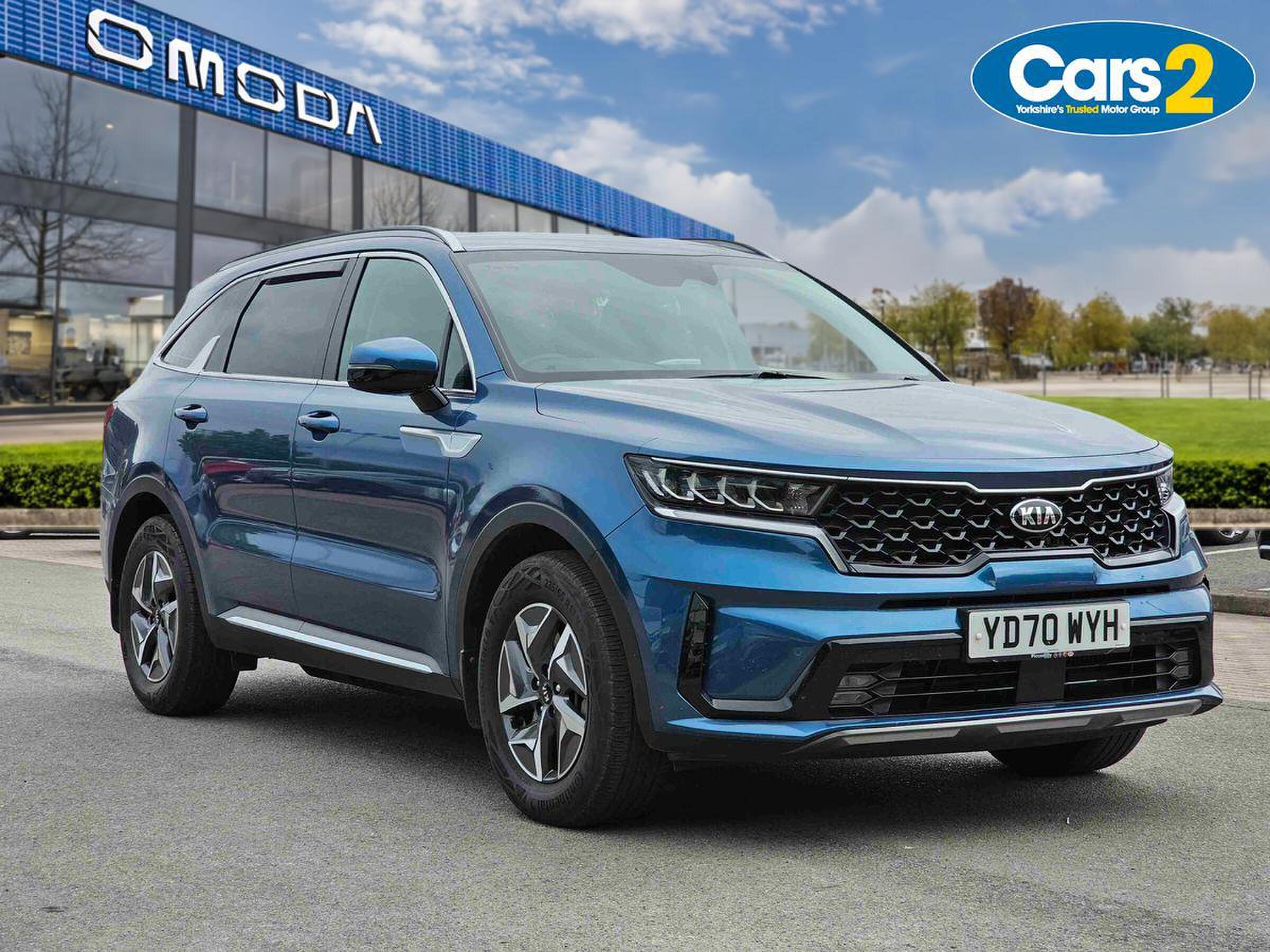 Main listing image - Kia Sorento
