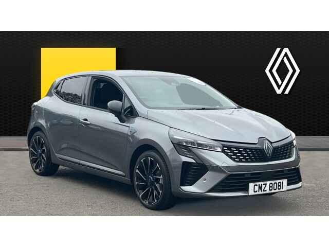 Main listing image - Renault Clio