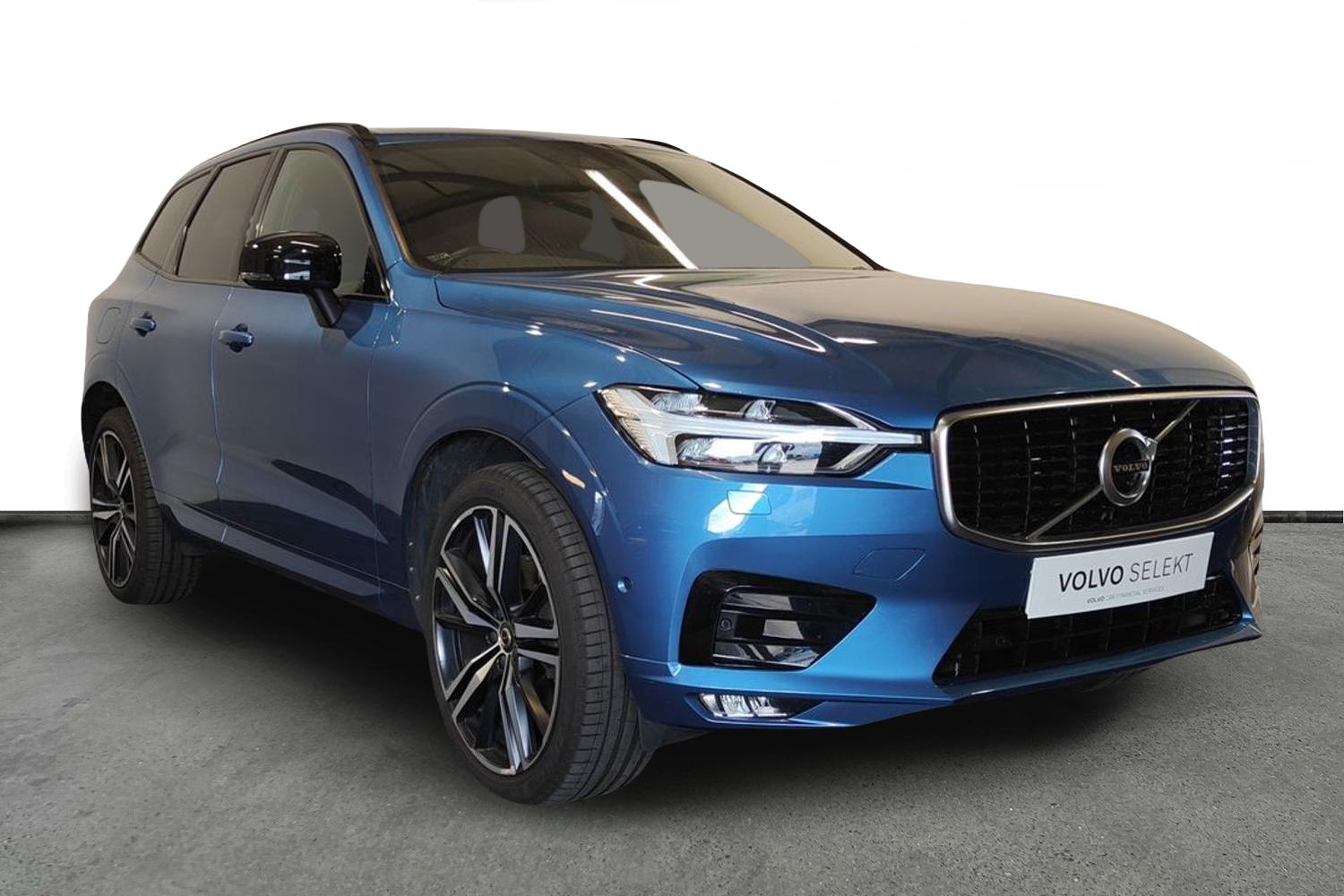 Main listing image - Volvo XC60