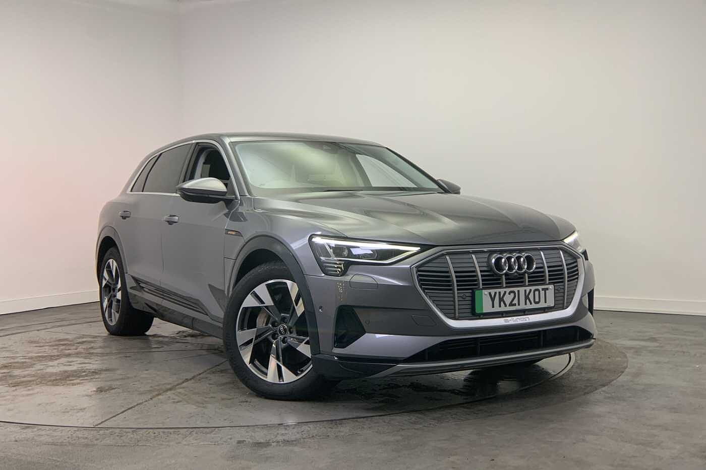 Main listing image - Audi e-tron