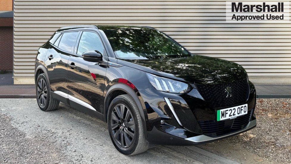 Main listing image - Peugeot e-2008