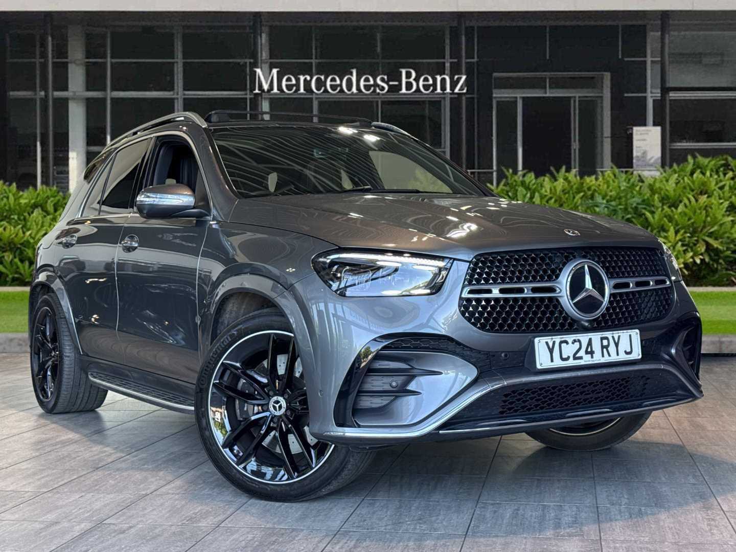 Main listing image - Mercedes-Benz GLE