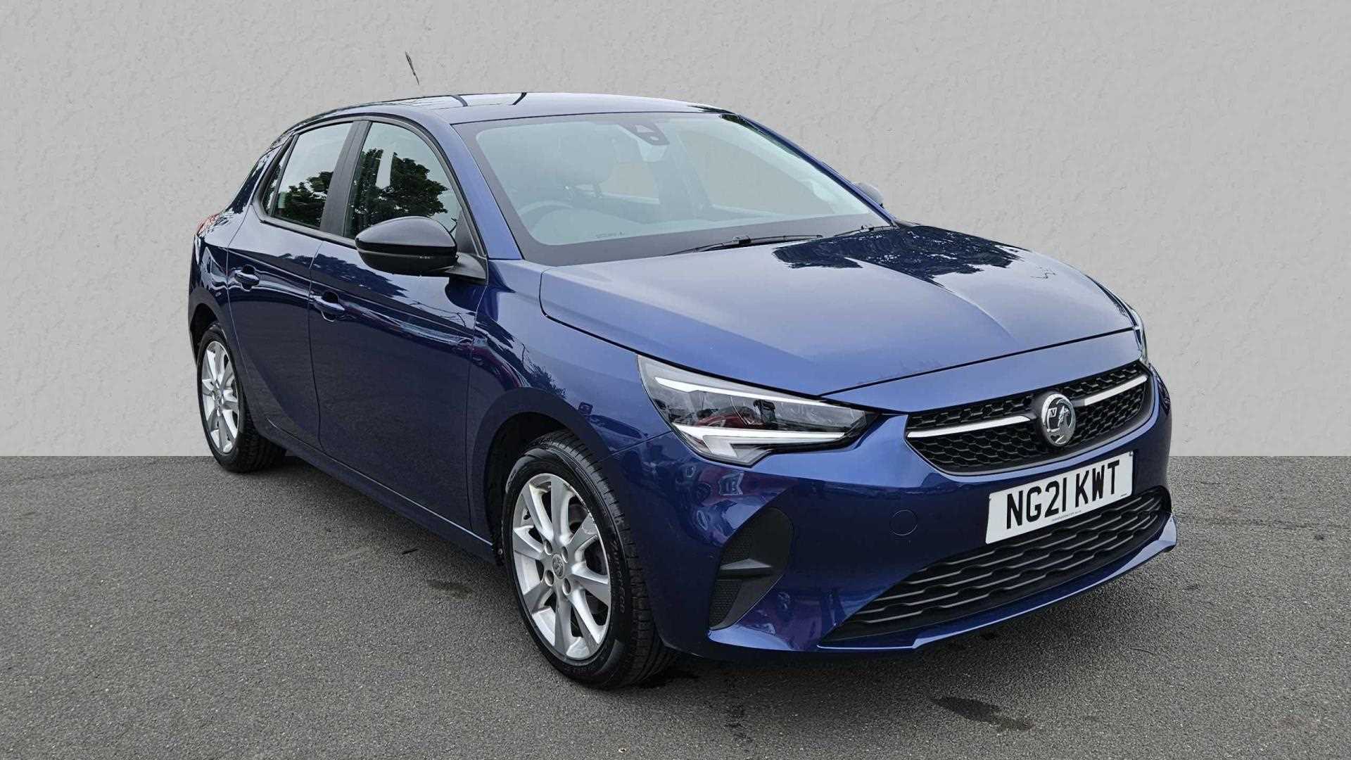 Main listing image - Vauxhall Corsa
