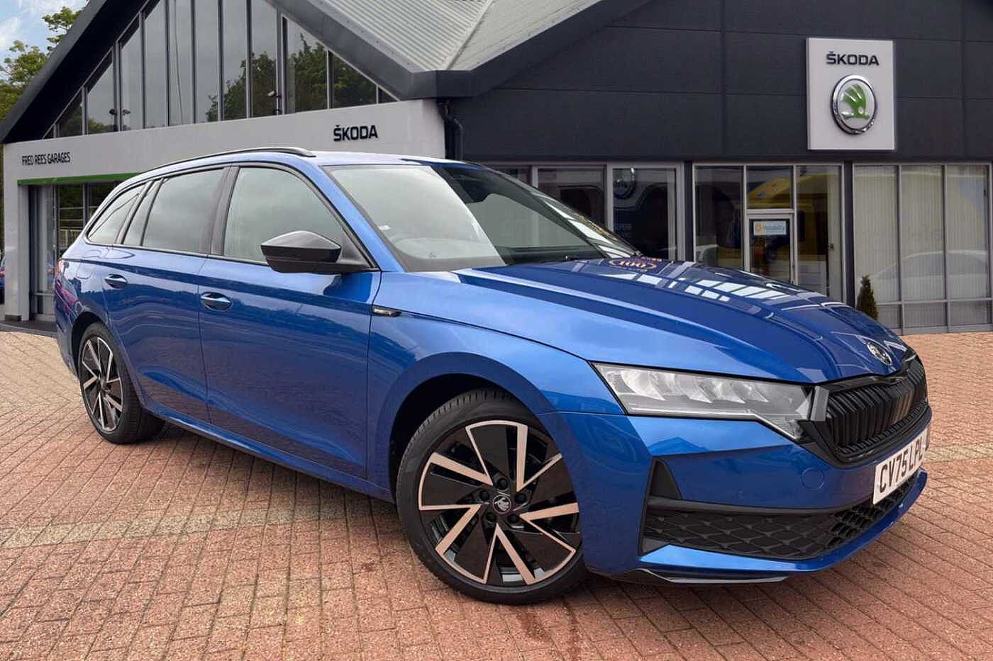 Main listing image - Skoda Octavia