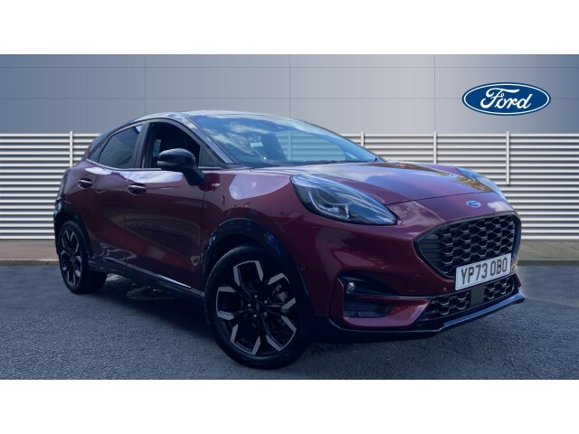 Main listing image - Ford Puma
