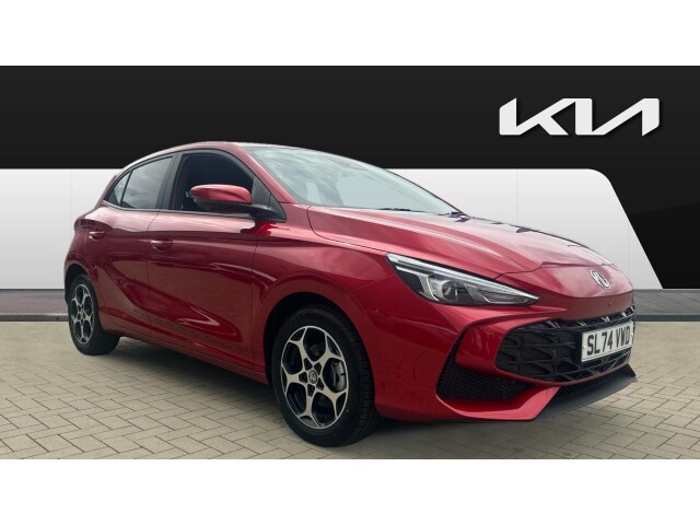 Main listing image - MG MG3