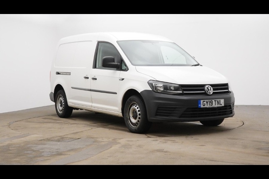 Main listing image - Volkswagen Caddy Maxi