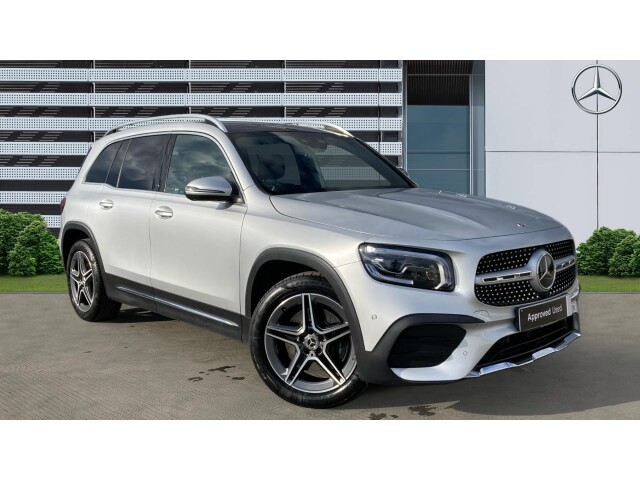 Main listing image - Mercedes-Benz GLB