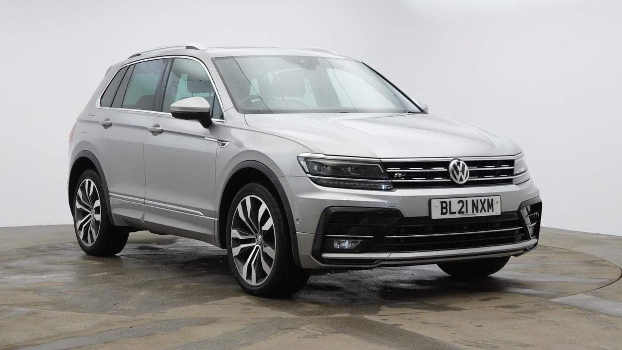 Main listing image - Volkswagen Tiguan