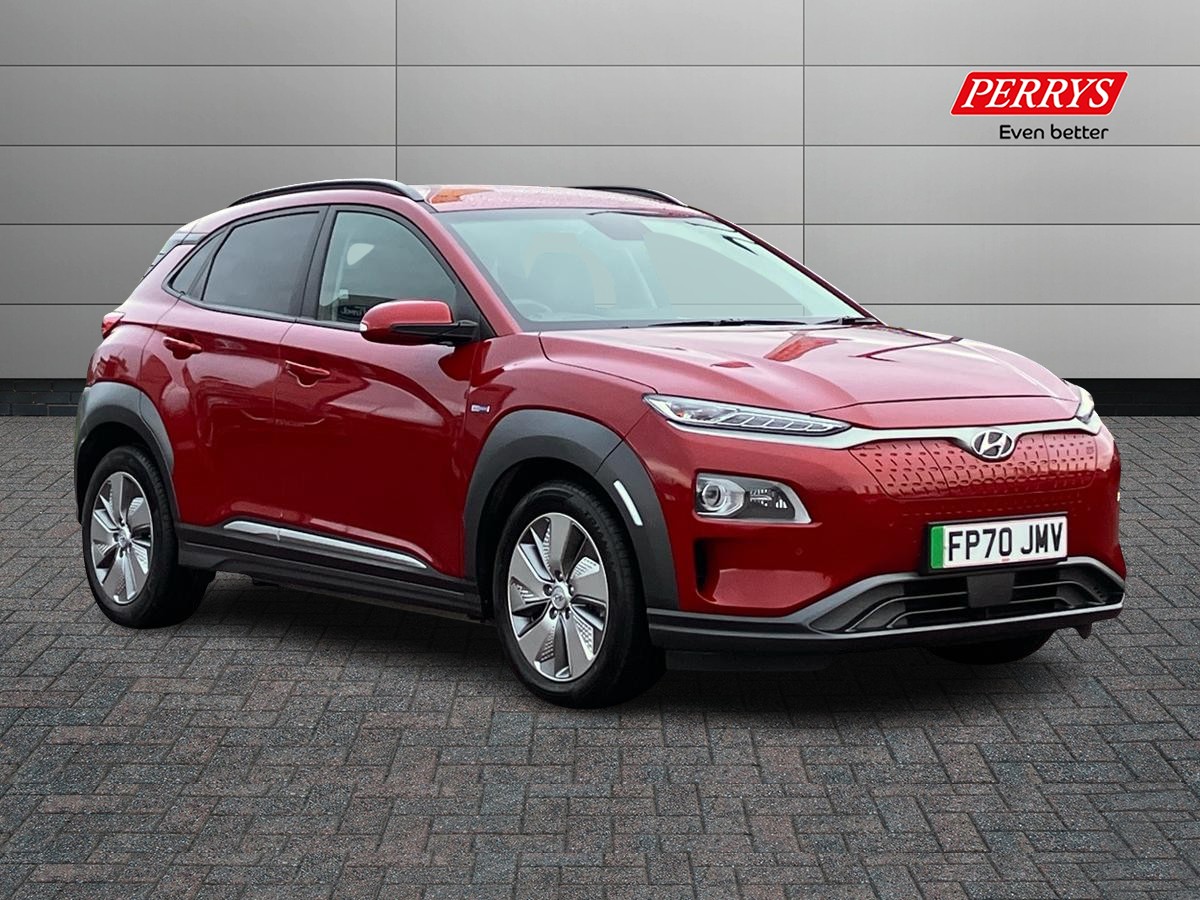 Main listing image - Hyundai Kona Electric