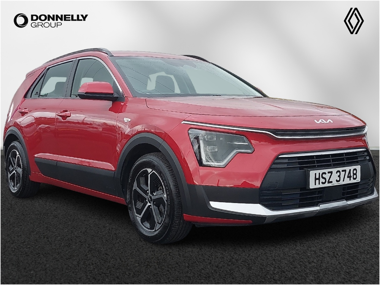 Main listing image - Kia Niro