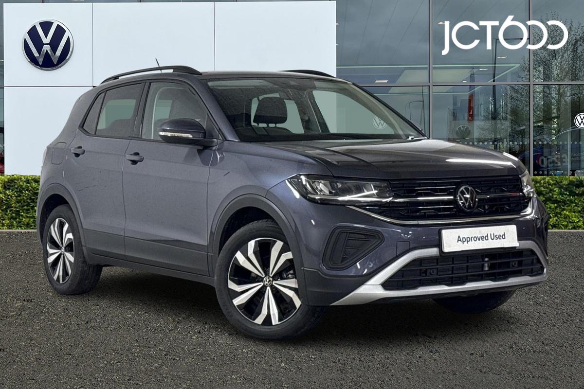 Main listing image - Volkswagen T-Cross