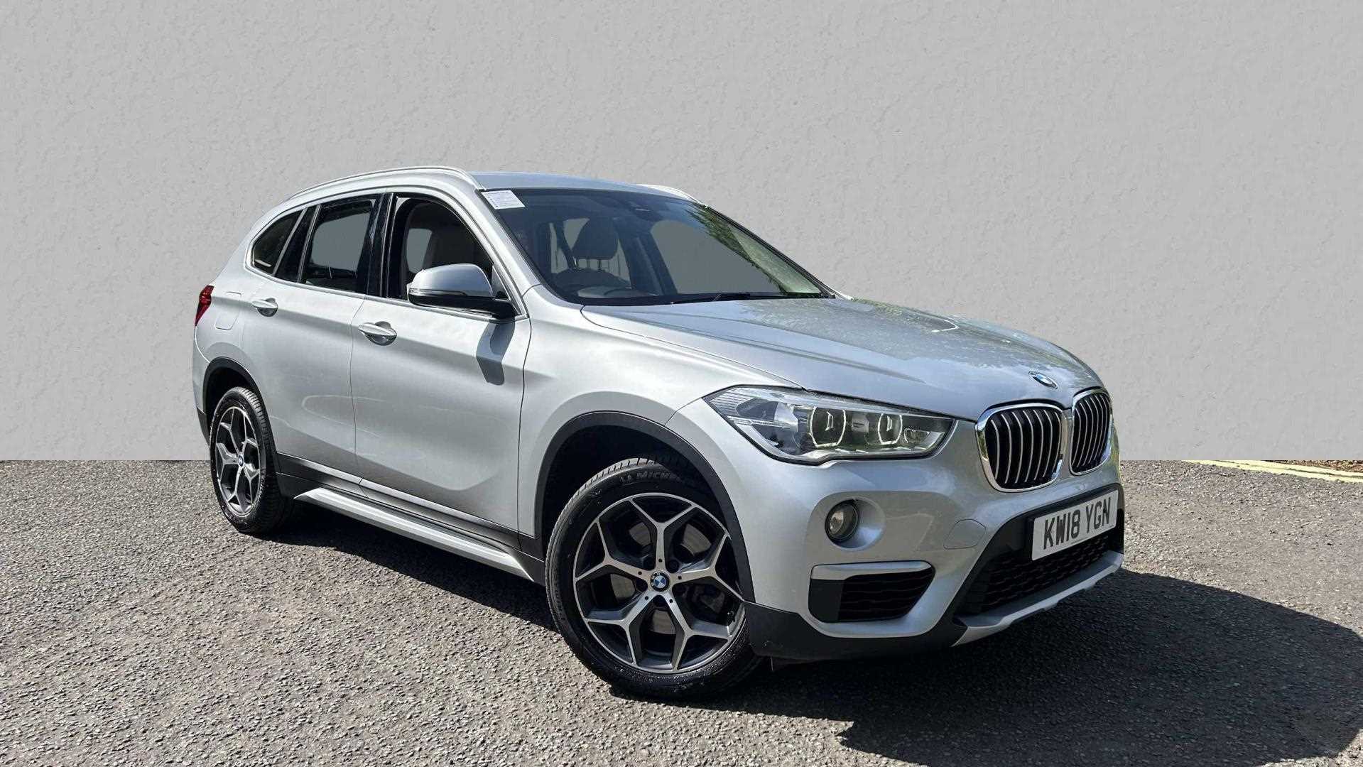 Main listing image - BMW X1