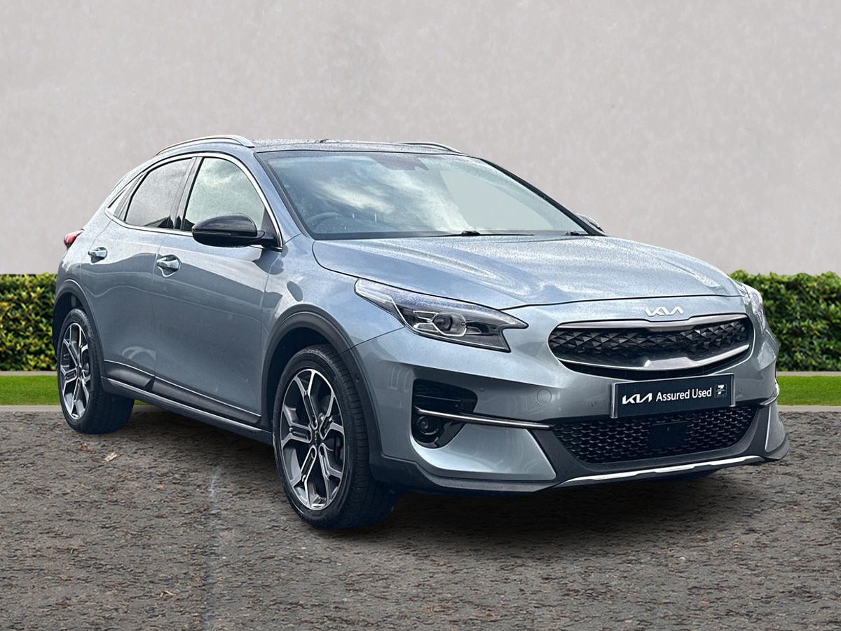 Main listing image - Kia XCeed