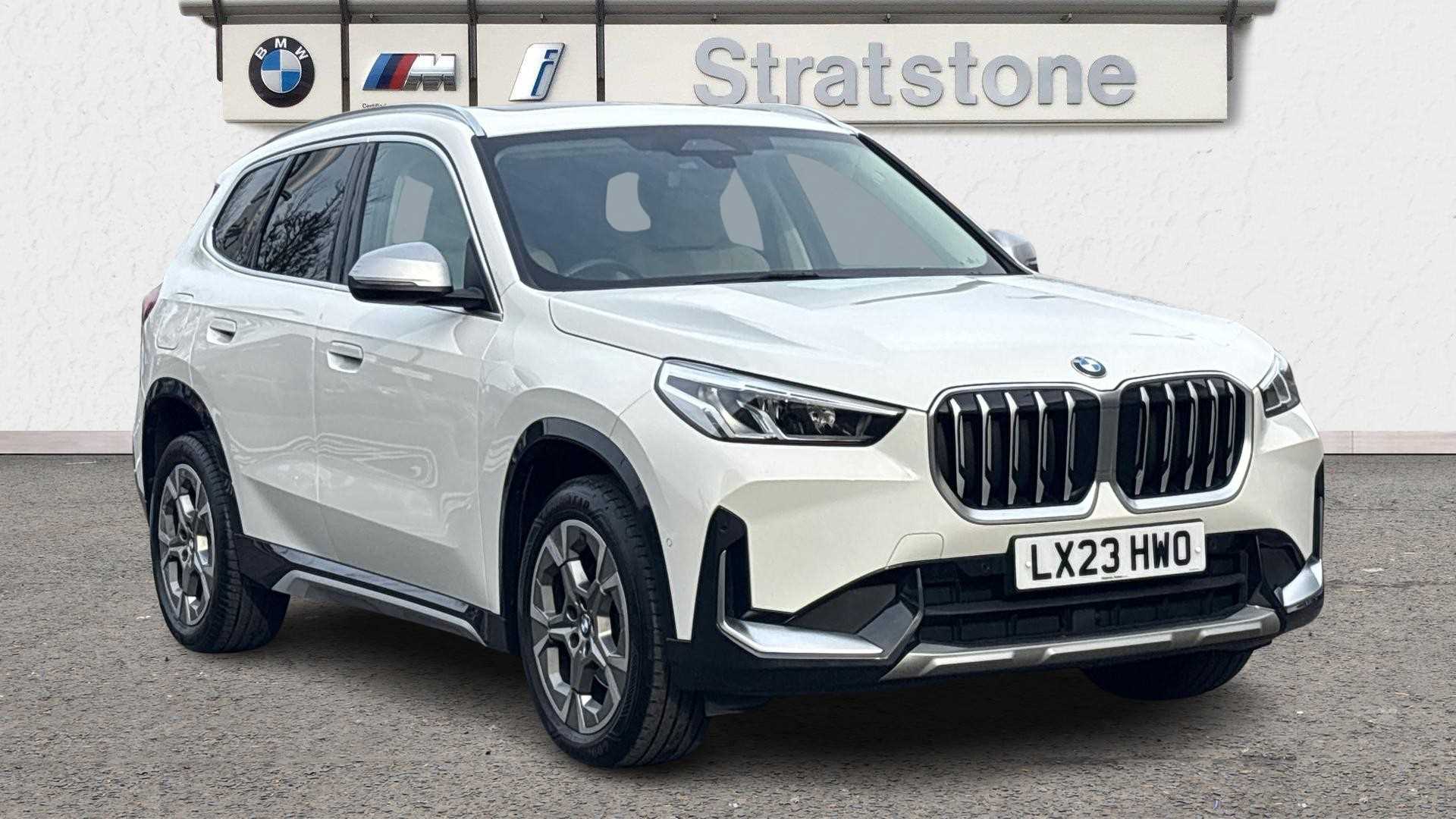 Main listing image - BMW X1