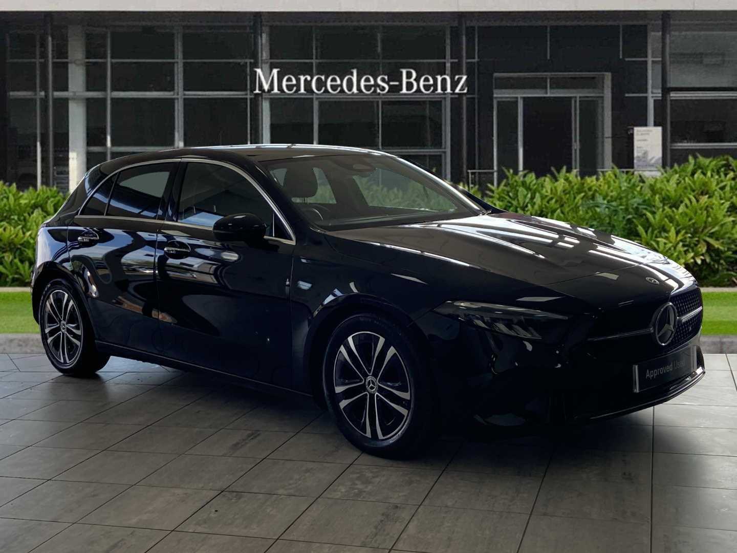 Main listing image - Mercedes-Benz A-Class