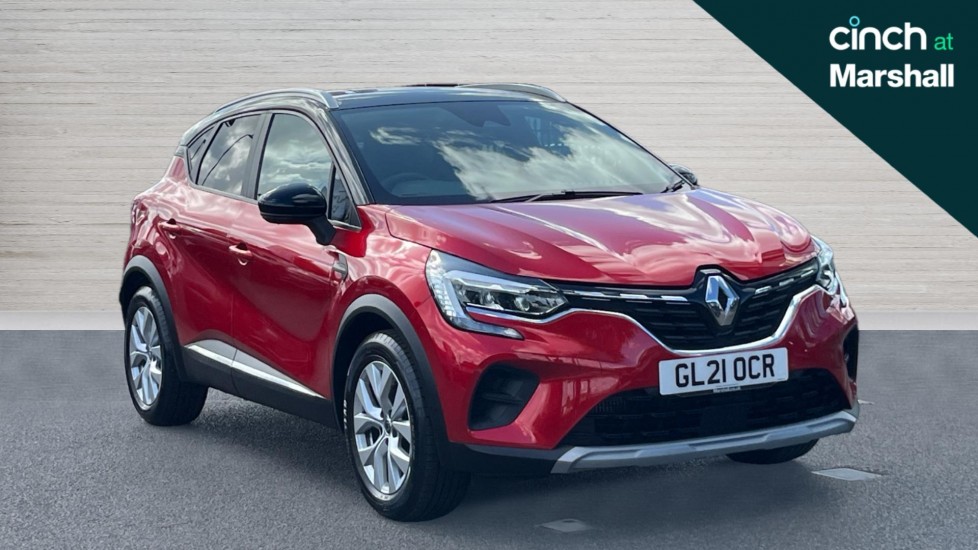Main listing image - Renault Captur