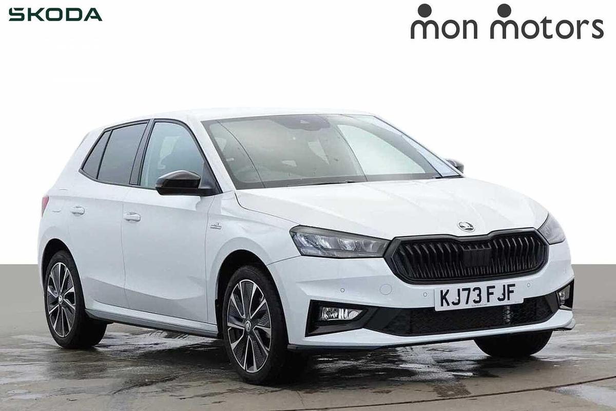 Main listing image - Skoda Fabia