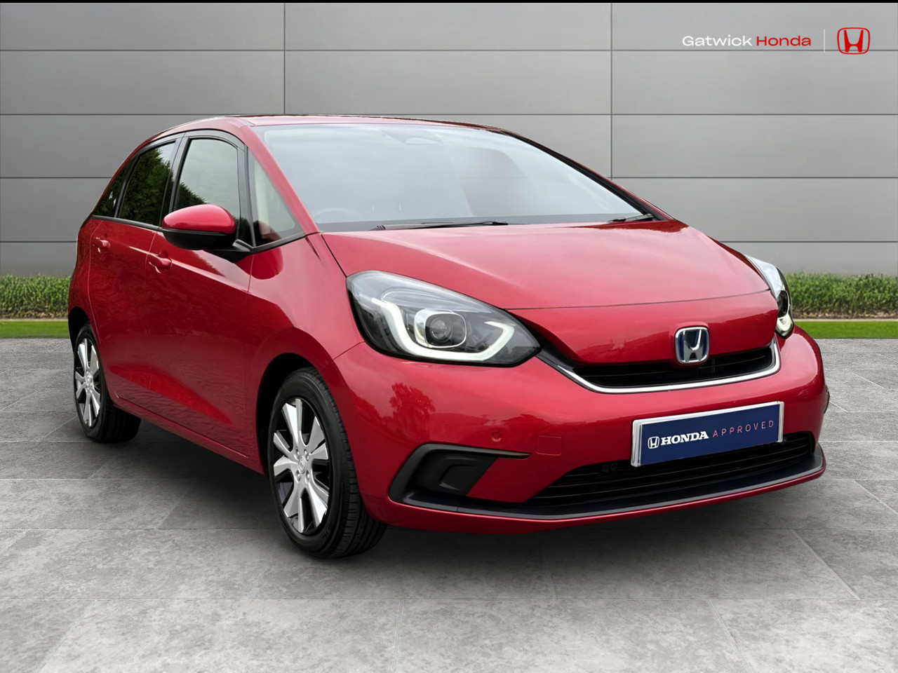 Main listing image - Honda Jazz