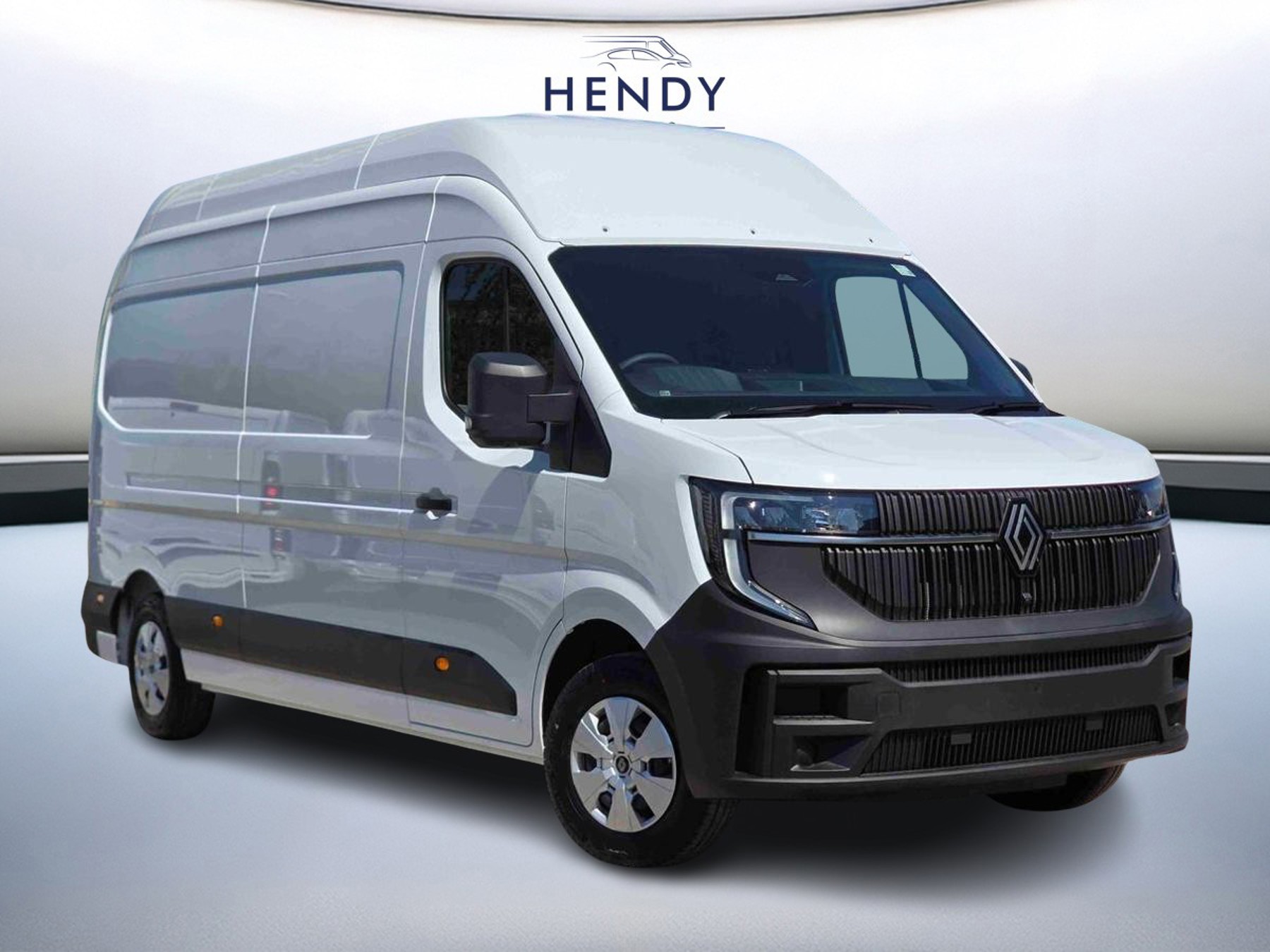 Main listing image - Renault Master