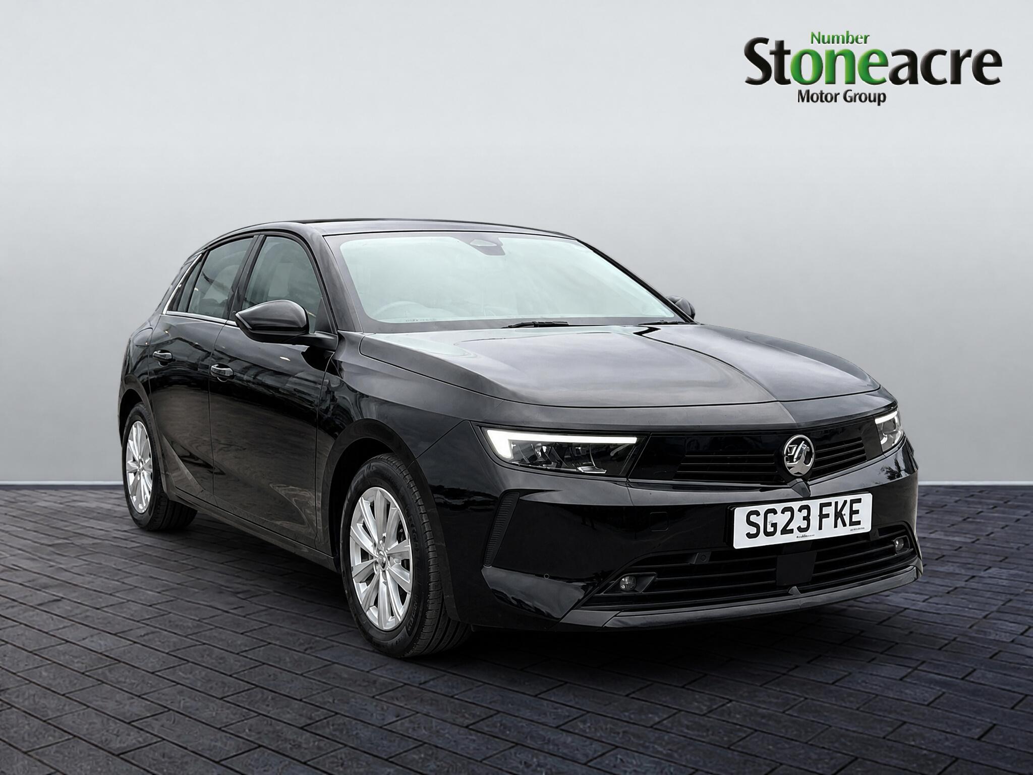 Main listing image - Vauxhall Astra